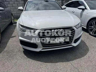 2018, Audi / A6, 124353 км., gas