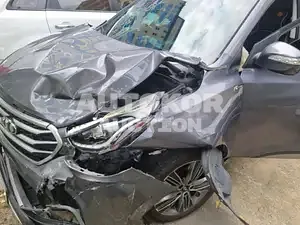 2015, Hyundai / Tucson, VIN: KMHJT81VBFU057334, diesel