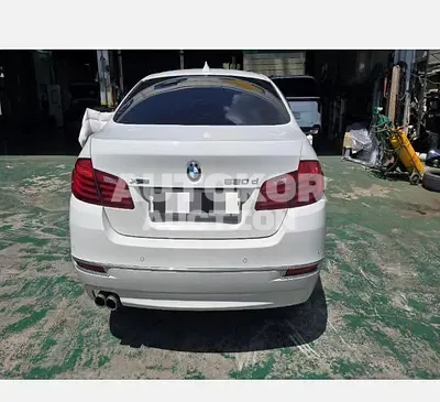2016, BMW / 520, 192363 км., diesel