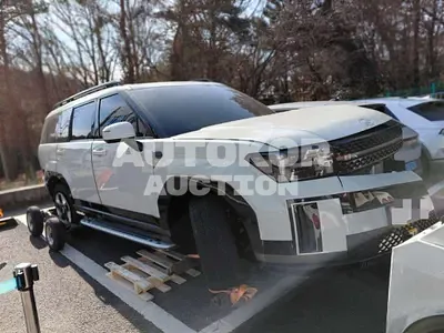 2024, Hyundai / Santa FE, 15000 км., hybrid