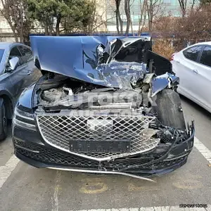 2021, Genesis / G80, VIN: KMTGB41CDMU067806, 34759 км., gas