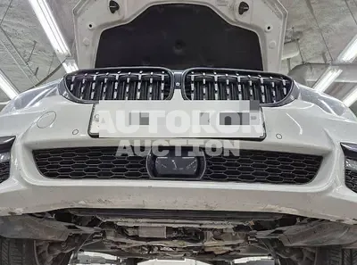 2019, BMW / 520, 105435 км., diesel, 1995 куб.см.