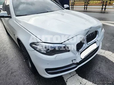 2015, BMW / 520, VIN: WBA5E7103FG153032, diesel