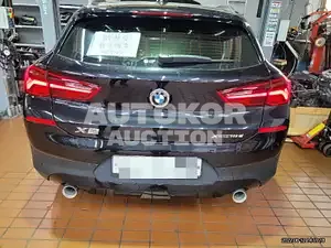 2020, BMW / 218, VIN: WBAYK7100L5P25123, 5857 км., diesel