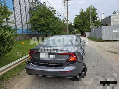 2019, Volvo / S60, 44598 км., gas