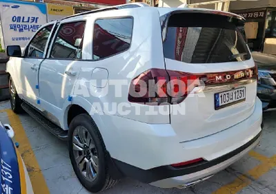 2022, Kia / Mohave, VIN: KNAKN814DNA236112, 6000 км., diesel