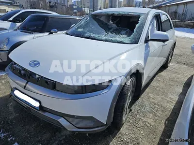 2022, Hyundai / Ioniq, VIN: KMHKN81AFNU053330, 43000 км., electric