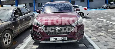 2017, Hyundai / Tucson, VIN: KMHJ2815GHU324893, diesel