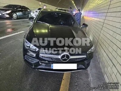 2023, Mercedes-Benz / cla250, 85000 км., gas