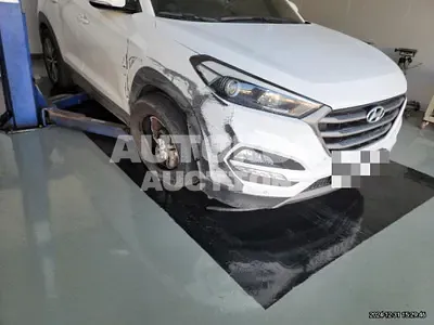 2015, Hyundai / Tucson, 80269 км., diesel