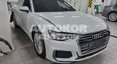 2021, Audi / A6, VIN: WAUZZZF20MN040255, 12597 км., gas