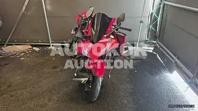 2024, Honda / cbr650r, 10000 км., gas