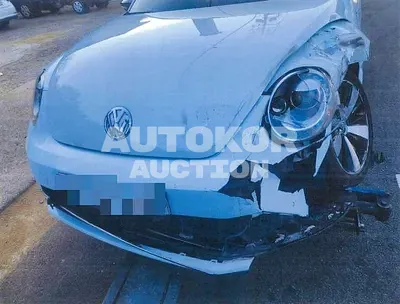 2015, Volkswagen / Beetle, diesel