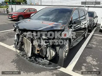 2016, Kia / Carnival, VIN: KNAME81ABGS200037, 252472 км., diesel