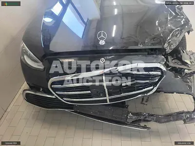 2023, Mercedes-Benz / s500, VIN: W1K6G7GB9PA207809, 88228 км., hybrid, 3982 куб.см.
