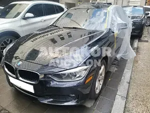 2015, BMW / 320, VIN: WBA3D3104FK276645, diesel