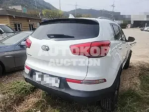 2015, Kia / Sportage, VIN: KMKNAPC813BGK8219, 145000 км., diesel, 1995 куб.см.
