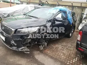 2018, Kia / Sorento, VIN: KNAPK81BBKA475255, diesel