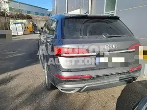 2020, Audi / Q7, 20333 км., hybrid, 2967 куб.см.