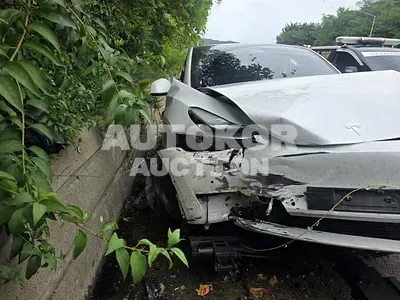 2022, Tesla / Model Y, VIN: 7SAYGDEE4NF495812, 115636 км., electric, 1 куб.см.