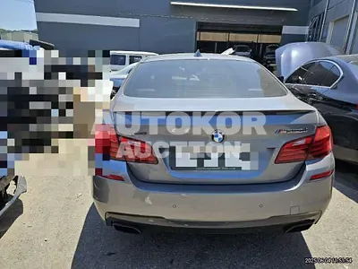 2015, BMW / 550, 161780 км., diesel