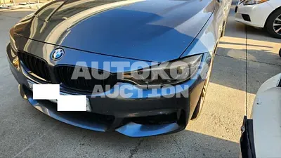 2016, BMW / 420d, VIN: WBA4P9104GK681775, 287000 км., diesel