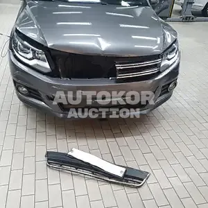 2016, Volkswagen / Tiguan, VIN: WVGZZZ5NZGW088014, diesel