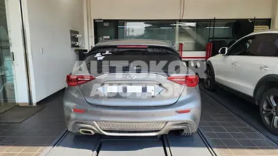 2019, Infiniti / Q30, 74553 км., gas, 1991 куб.см.