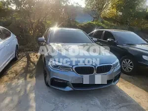 2017, BMW / 530, 50000 км., gas