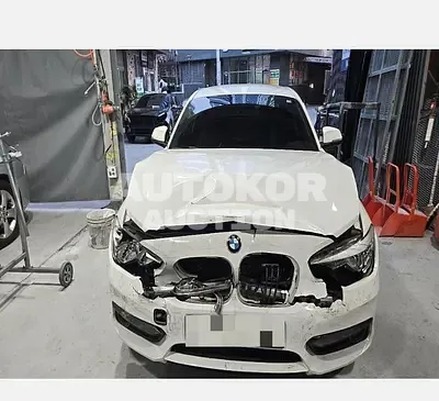 2017, BMW / 118, 63134 км., diesel