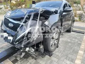 2015, Kia / Sportage, VIN: KNAPC813BGK845230, diesel