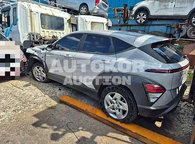 2023, Hyundai / Kona, 3798 км., gas, 1598 куб.см.