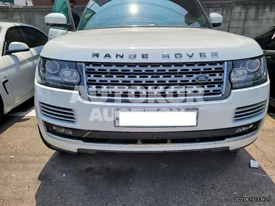 2016, Land Rover / Range Rover, VIN: SALGA2JF3GA278544, diesel