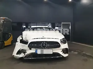 2022, Mercedes-Benz / E 450, VIN: W1K1K5KBXNF177465, 1000 км., gas