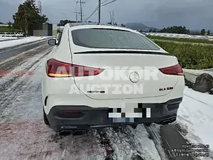 2020, Mercedes-Benz / GLE 400, VIN: W1NFD2DB3LA277142, 56600 км., diesel