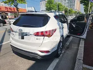 2016, Hyundai / Santa FE, 170000 км., diesel, 1995 куб.см.