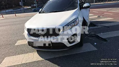 2017, Kia / Sorento, 110142 км., diesel, 2200 куб.см.