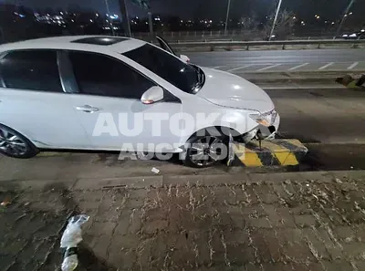 2017, Toyota / Camry, 70000 км., gas