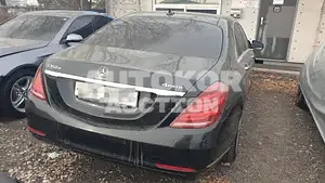 2017, Mercedes-Benz / S 350, VIN: WDDUG3DB1HA304301, 153000 км., diesel, 2987 куб.см.