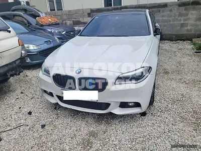 2015, BMW / 520, VIN: WBA5E5103FG066557, 109911 км., diesel