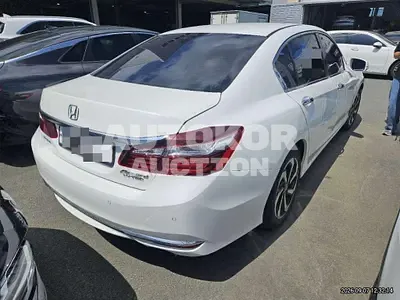 2017, Honda / Accord, 100829 км., gas, 2400 куб.см.