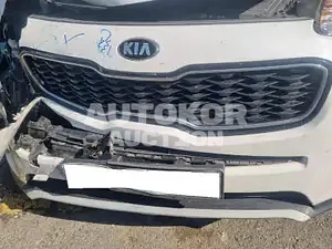 2018, Kia / Sportage, VIN: KNAP6815GJK514481, diesel