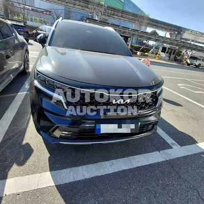 2023, Kia / Sorento, 53702 км., gas, 2500 куб.см.