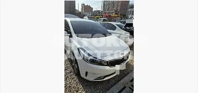 2017, Kia / K3, 130945 км., gas, 1591 куб.см.