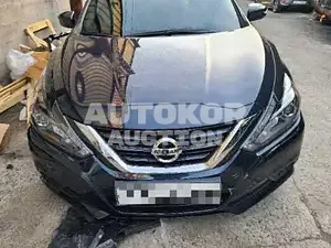 2017, Nissan / Altima, 62946 км., gas, 2488 куб.см.