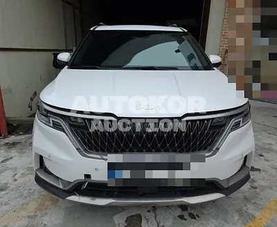 2022, Kia / Carnival, diesel, 2200 куб.см.