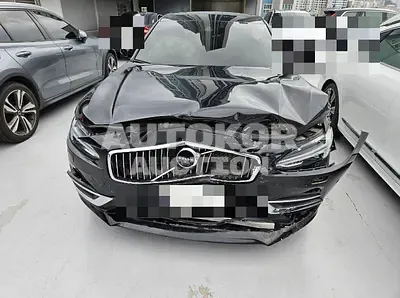 2019, Volvo / S90, 74294 км., gas