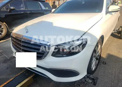 2019, Mercedes-Benz / e220, 329084 км., diesel