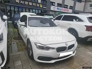 2016, BMW / 320, VIN: WBA8D1107GK776004, diesel