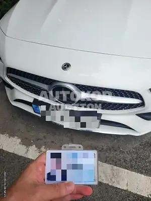 2023, Mercedes-Benz / CLA 250, VIN: W1K5J4HB6PN390086, gas